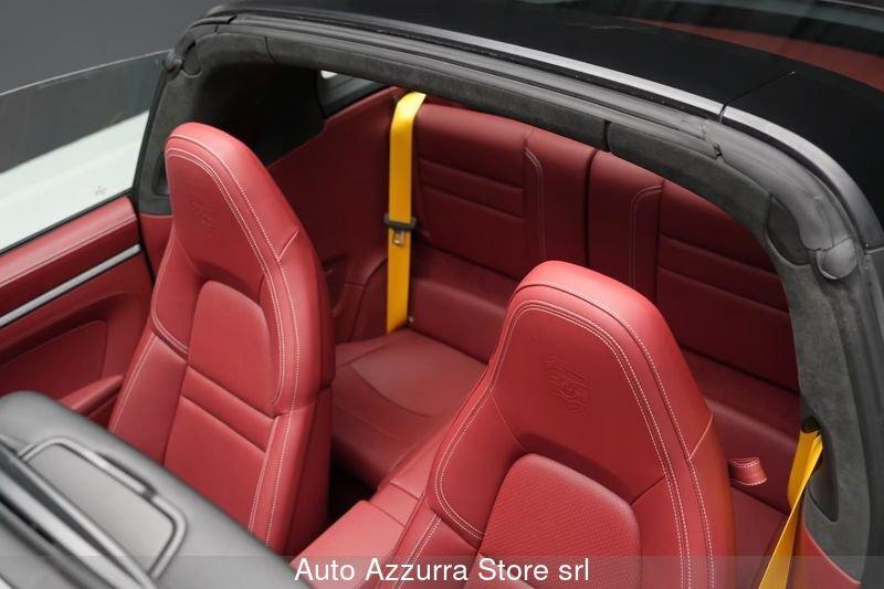 Porsche 911 911 Targa 4 | IVA, PRONTA CONSEGNA, SPORT CHRONO, 20/21''