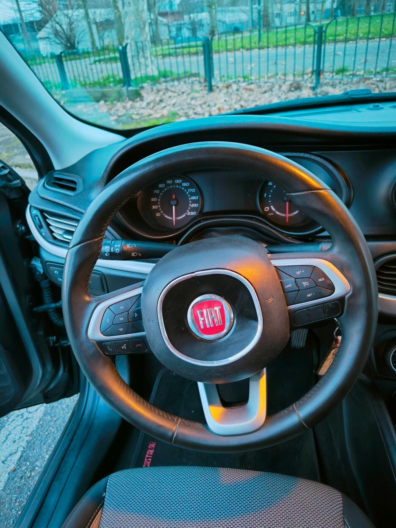 Fiat Tipo 1.6 Mjt Lounge