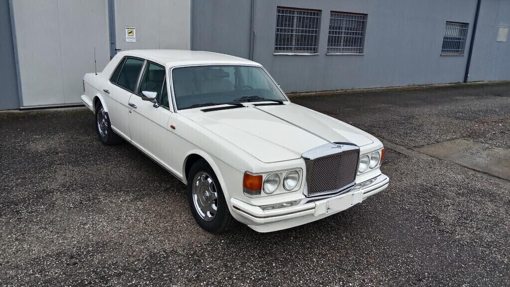 Bentley Eight
