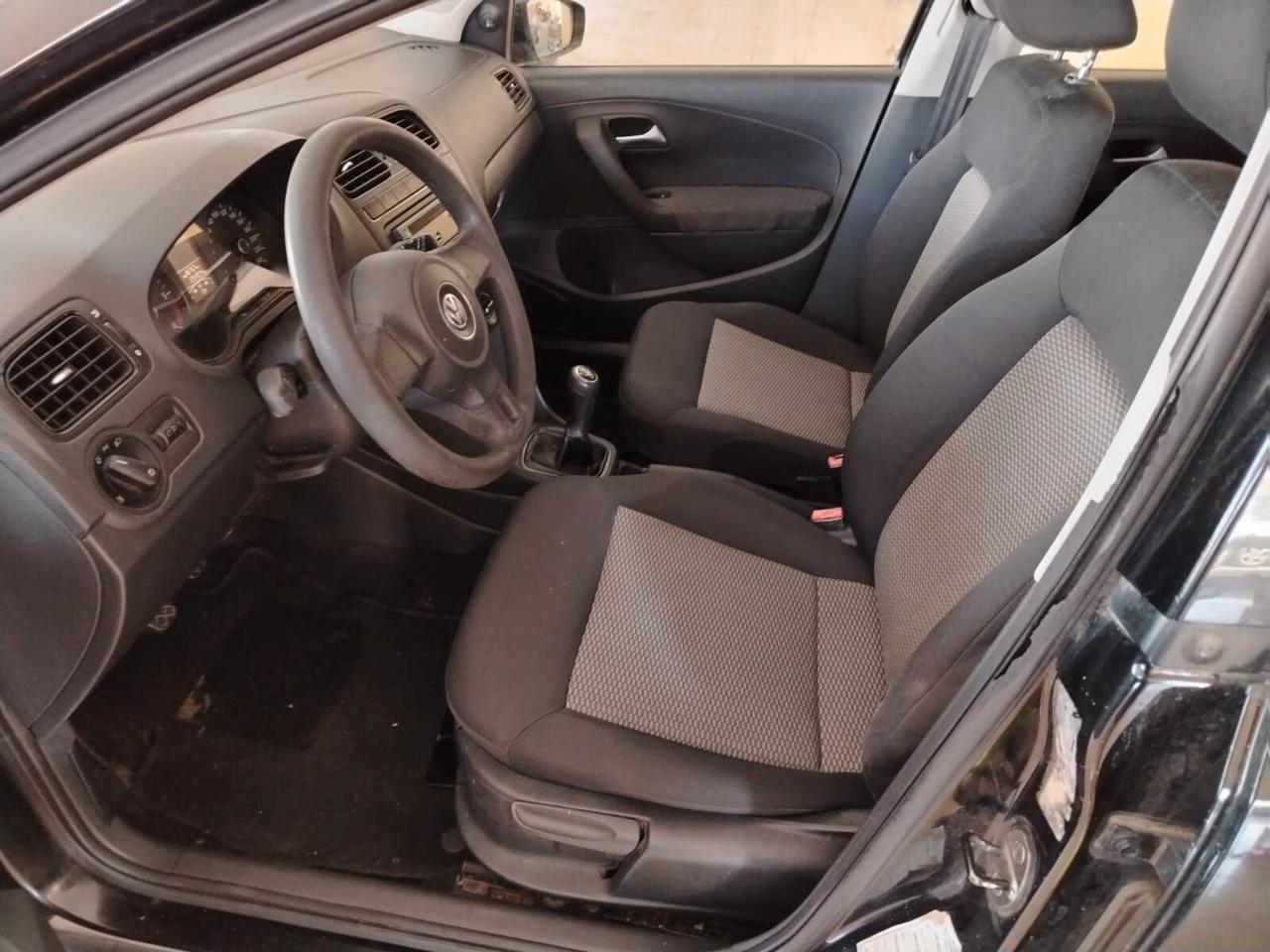 Volkswagen Polo 1.2 TDI DPF 5 p. BlueMotion 89g