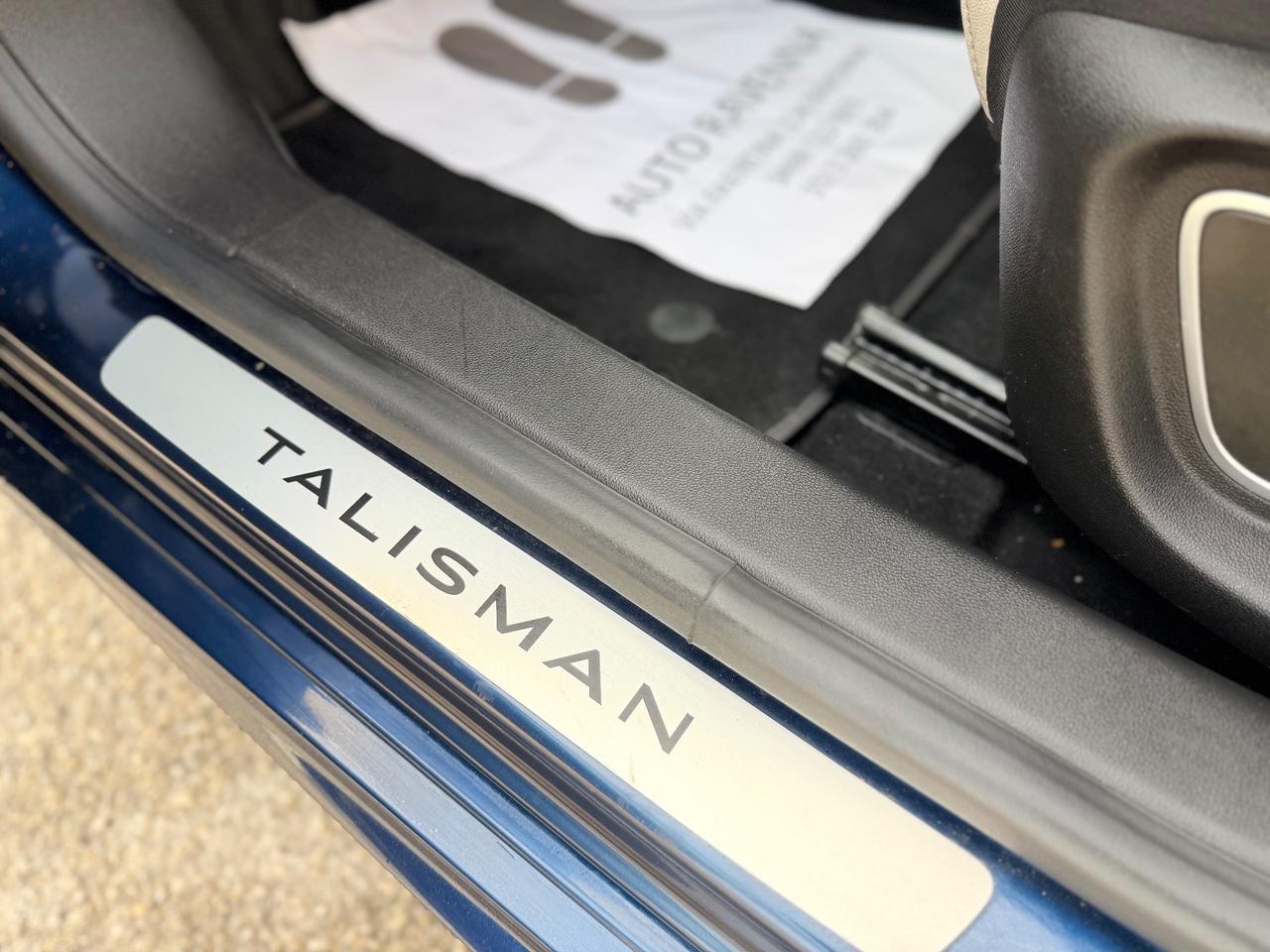 Renault Talisman 1.6 dCi 130 CV Energy Executive 4Control