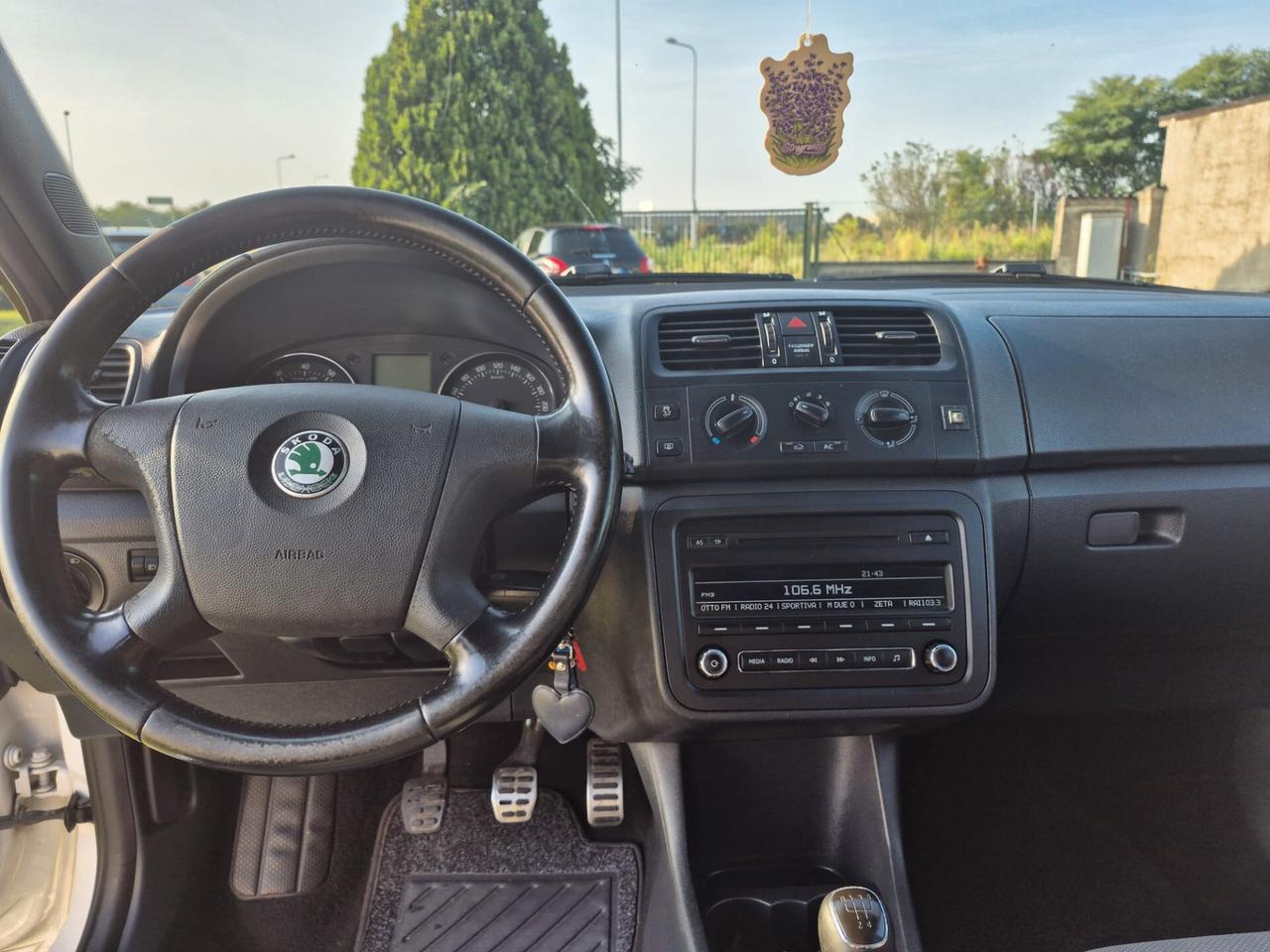 Skoda Fabia 1.2 5p. Monte-Carlo