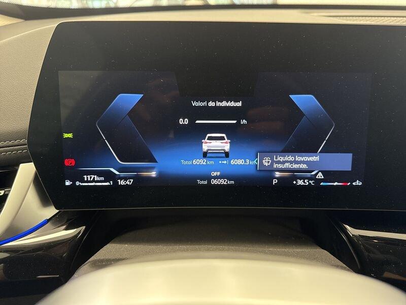 BMW X1 X1 sDrive 18d xLine