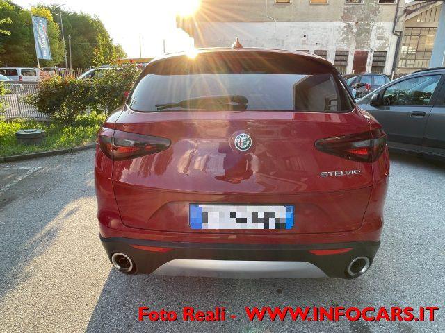 ALFA ROMEO Stelvio 2.2 Turbodiesel 160 CV AT8 Sport-Tech Prezzo real