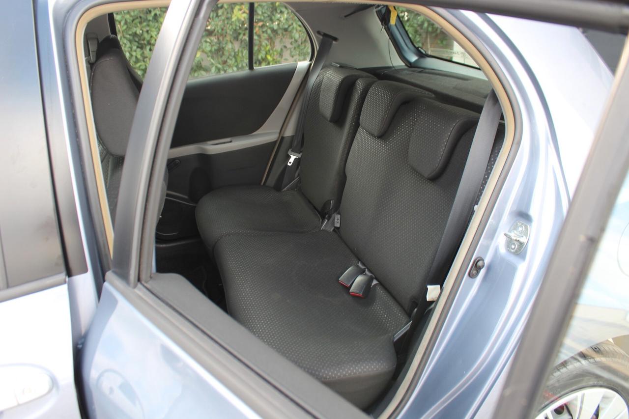 Toyota Yaris 1.4 D-4D DPF 5 porte Sol