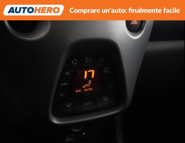 TOYOTA Aygo Connect 1.0 VVT-i 72 CV 5 porte x-play MMT