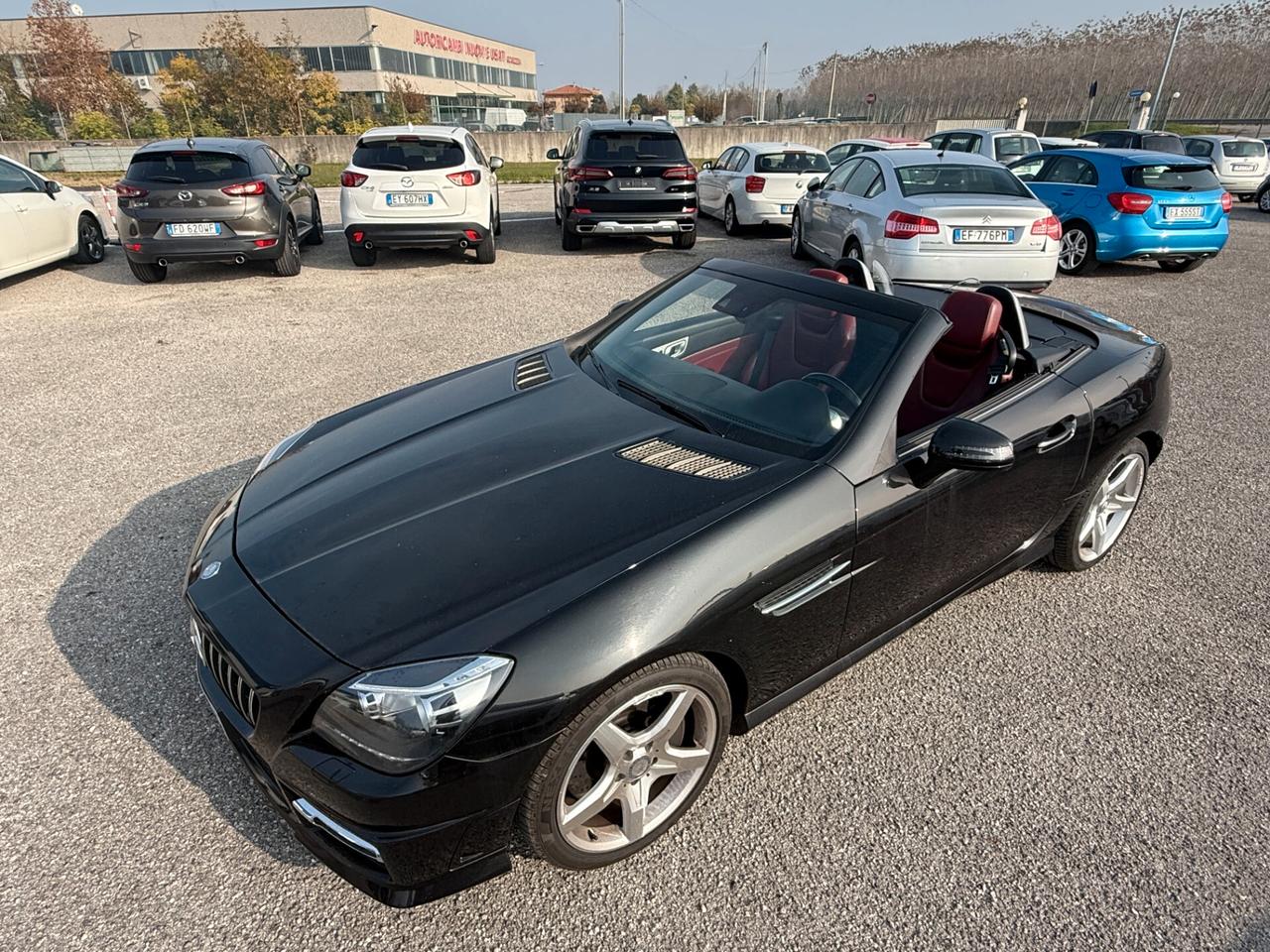 Mercedes-benz SLK 200 Kompressor Automatico!!!