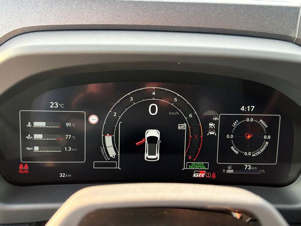Toyota GR Yaris 1.6 Aero Performance imt-6