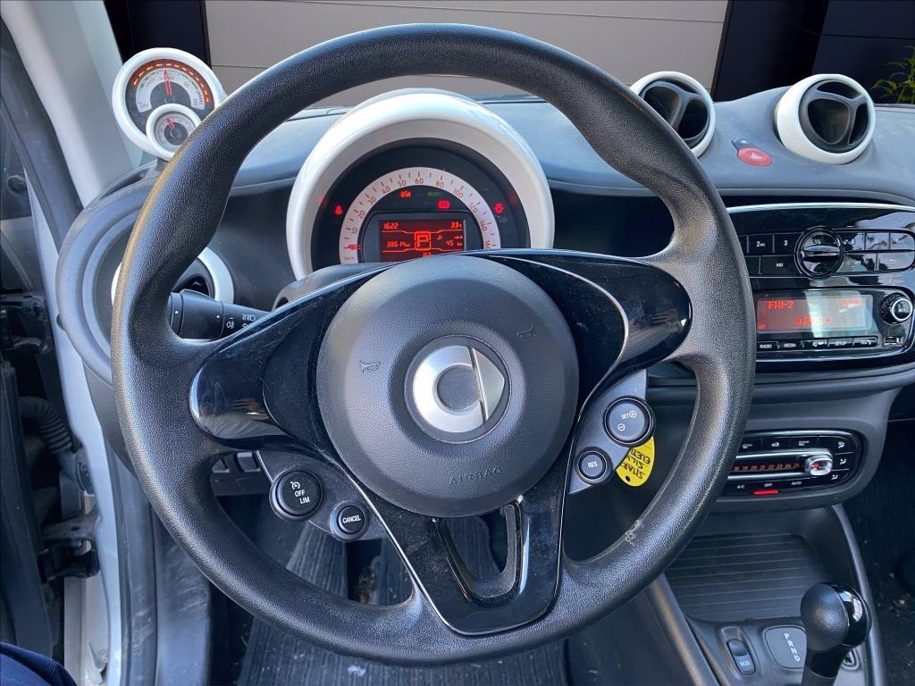 SMART Fortwo eq Passion 22kW del 2021