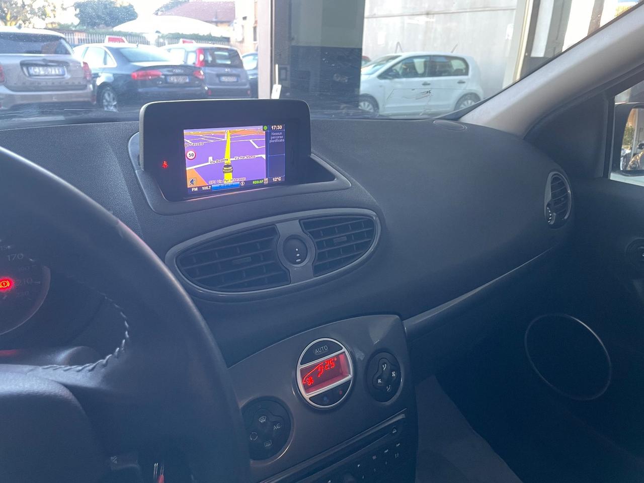 Renault Clio 1.2 16V 5 porte Dynamique - Nessun vincolo -