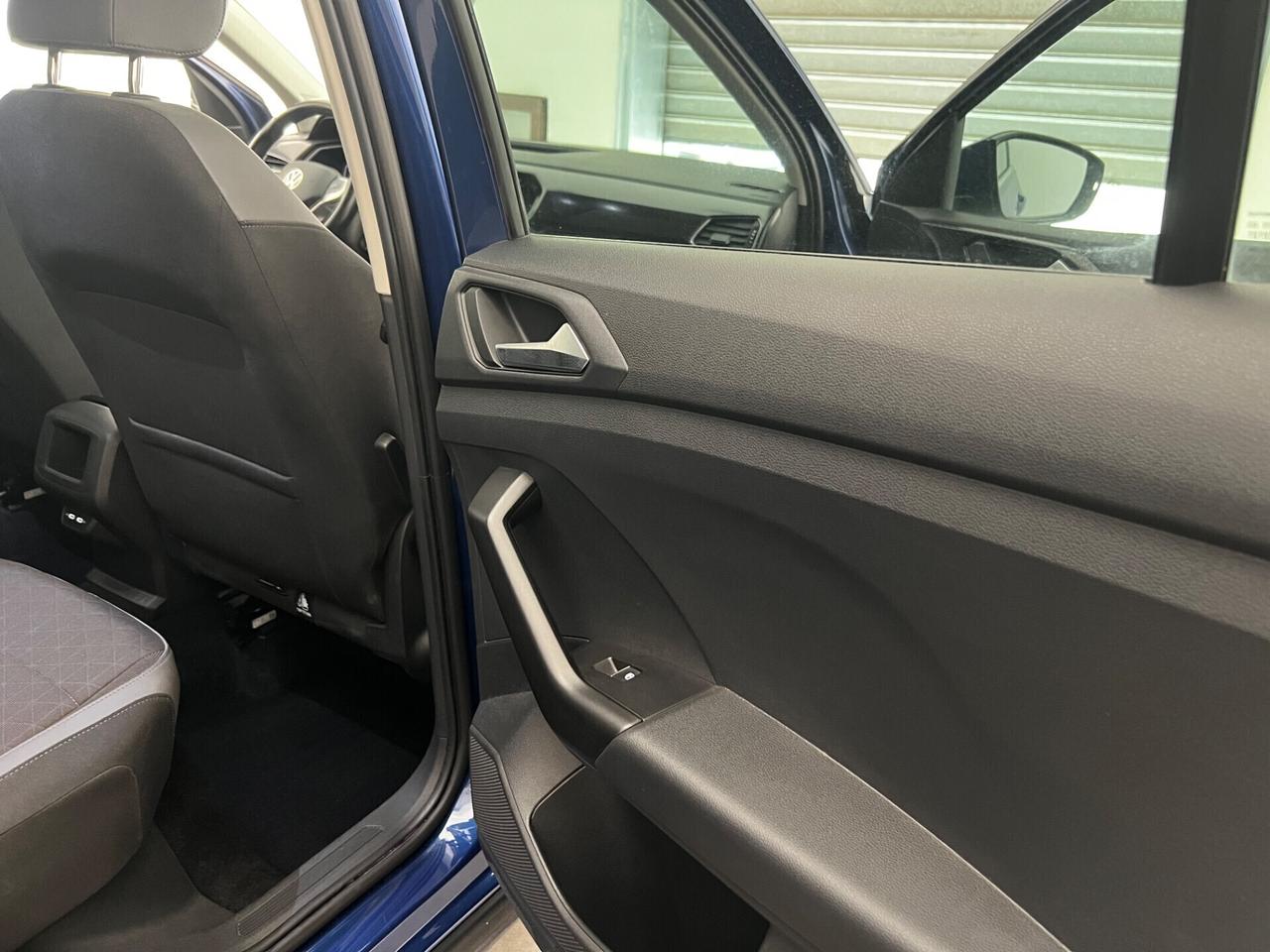 Volkswagen T-Cross 1.0 TSI 110 CV DSG Advanced