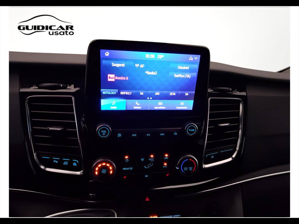 FORD Tourneo Custom 320 2018 - tourneo custom 320 2.0 tdci MHEV 185cv Titanium L2H1 E6.2