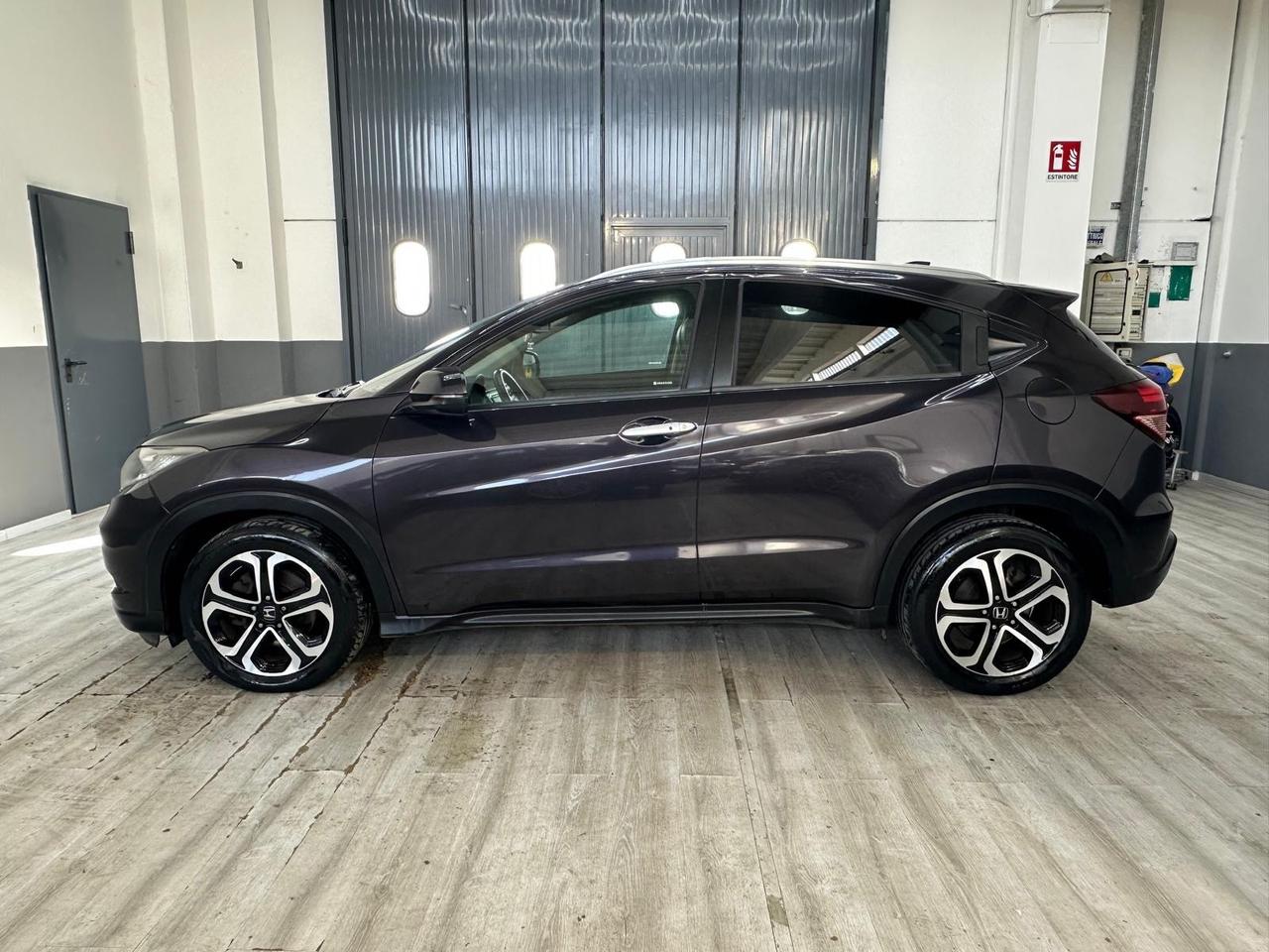 Honda HR-V 1.6 i-DTEC Executive Navi ADAS