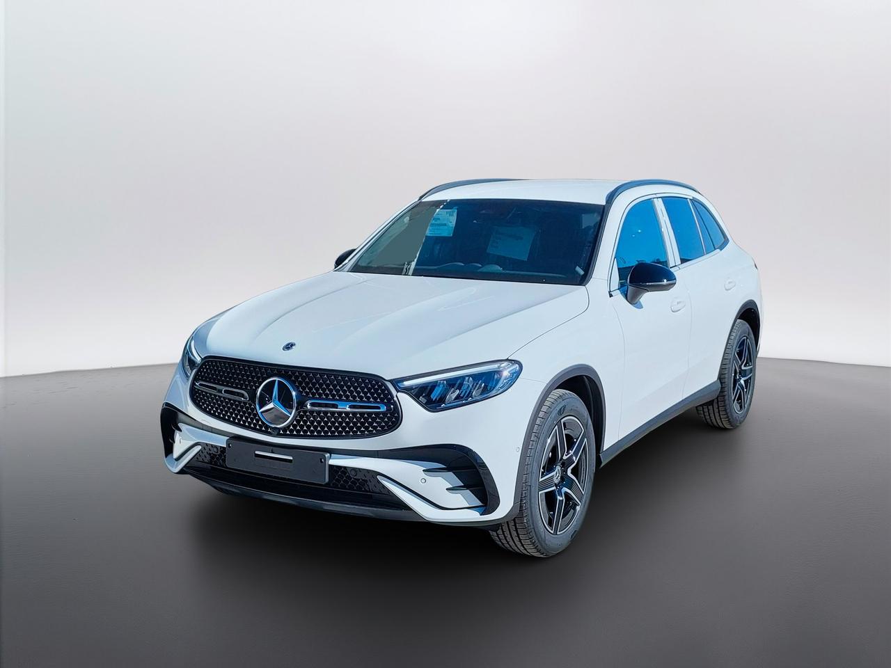 Mercedes-Benz GLC 200 d 4MATIC