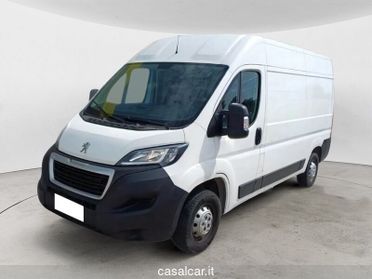 Peugeot Boxer Boxer 333 2.2 BlueHDi 140 S&S PM-TM Furgone FINO A 24 MESI DI GARANZIA PREZZO IVA ESCLUSO