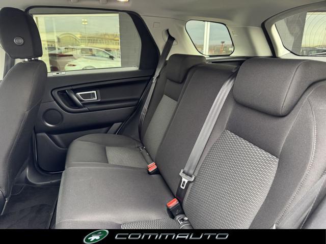 LAND ROVER Discovery Sport 2.0 eD4 150 CV 2WD