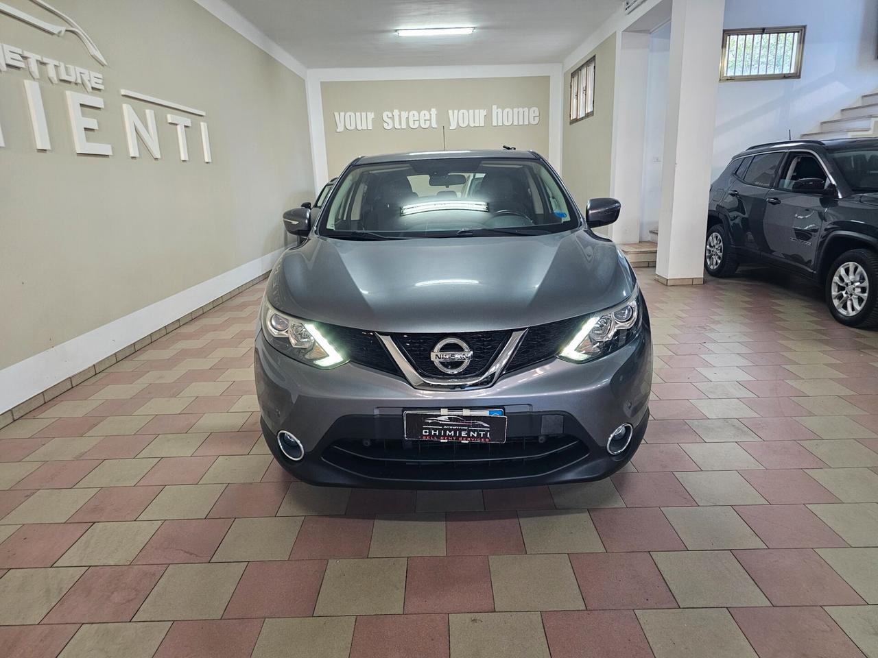 Nissan Qashqai 1.6 dCi 2WD Acenta