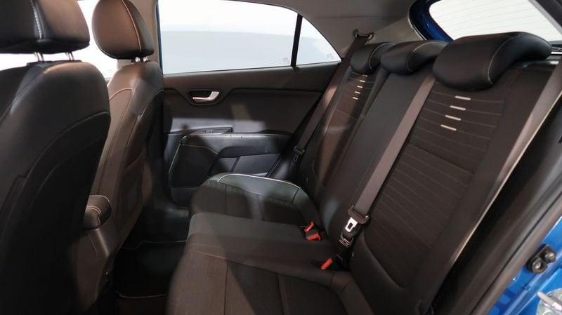 Kia Rio Rio 1.0 t-gdi mhev GT Line 100cv imt