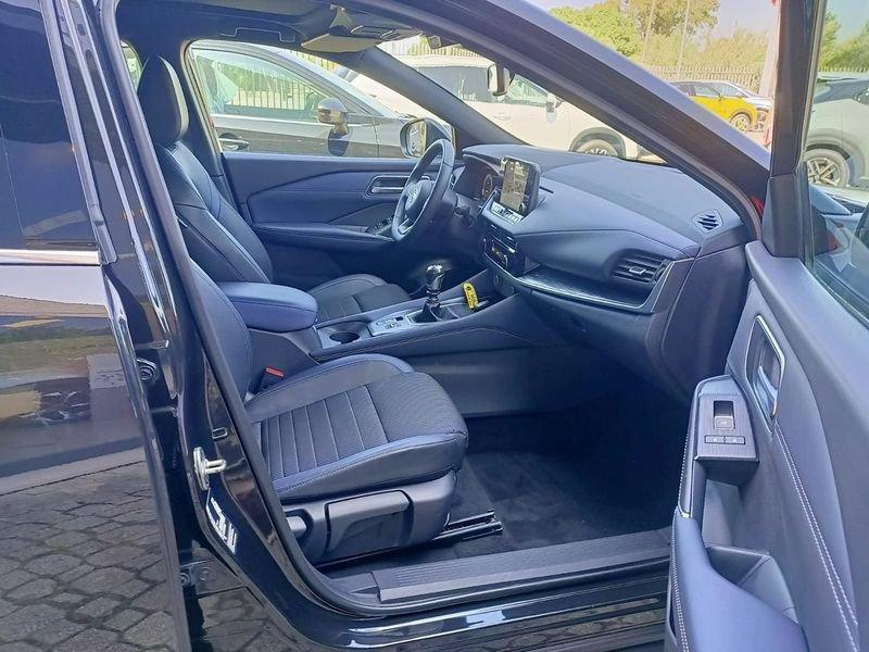 Nissan Qashqai 1.3 mhev Tekna 2wd 140cv 1.3 Mild Hybrid 140cv Tekna 2WD