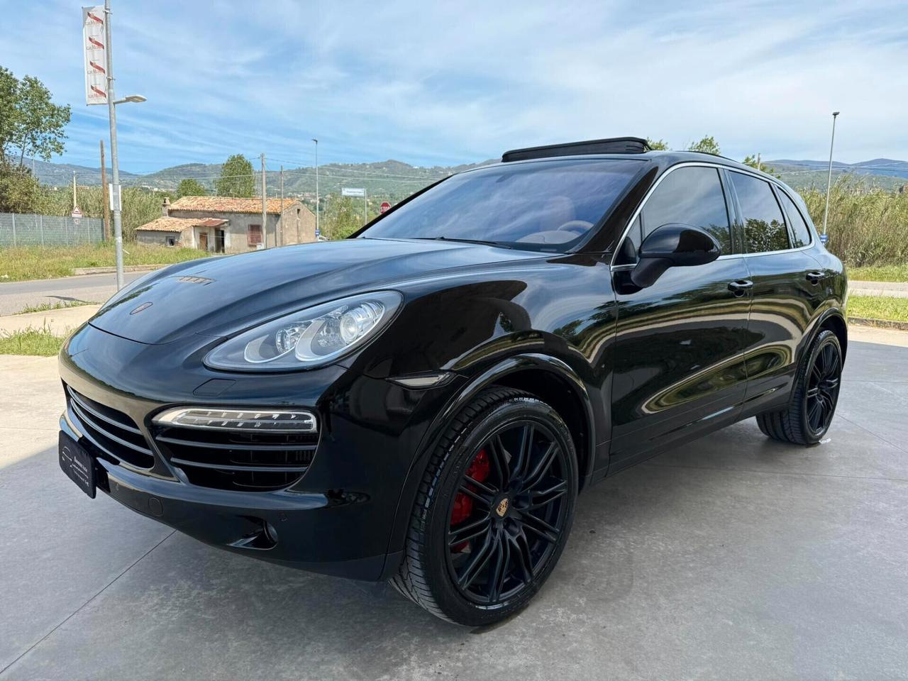 Porsche Cayenne 3.0 Diesel