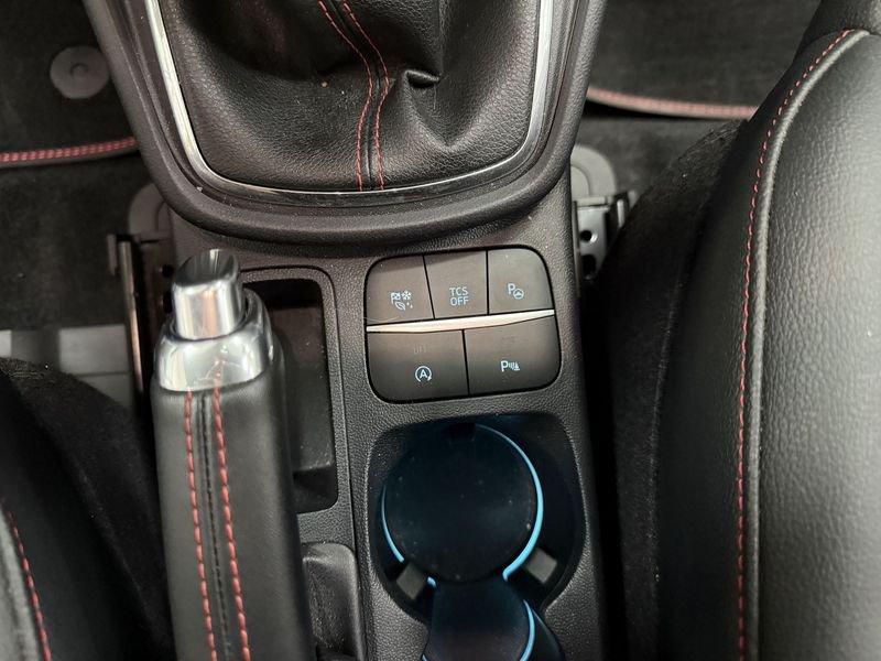 Ford Puma Puma 1.0 EcoBoost Hybrid 125 CV S&S ST-Line X