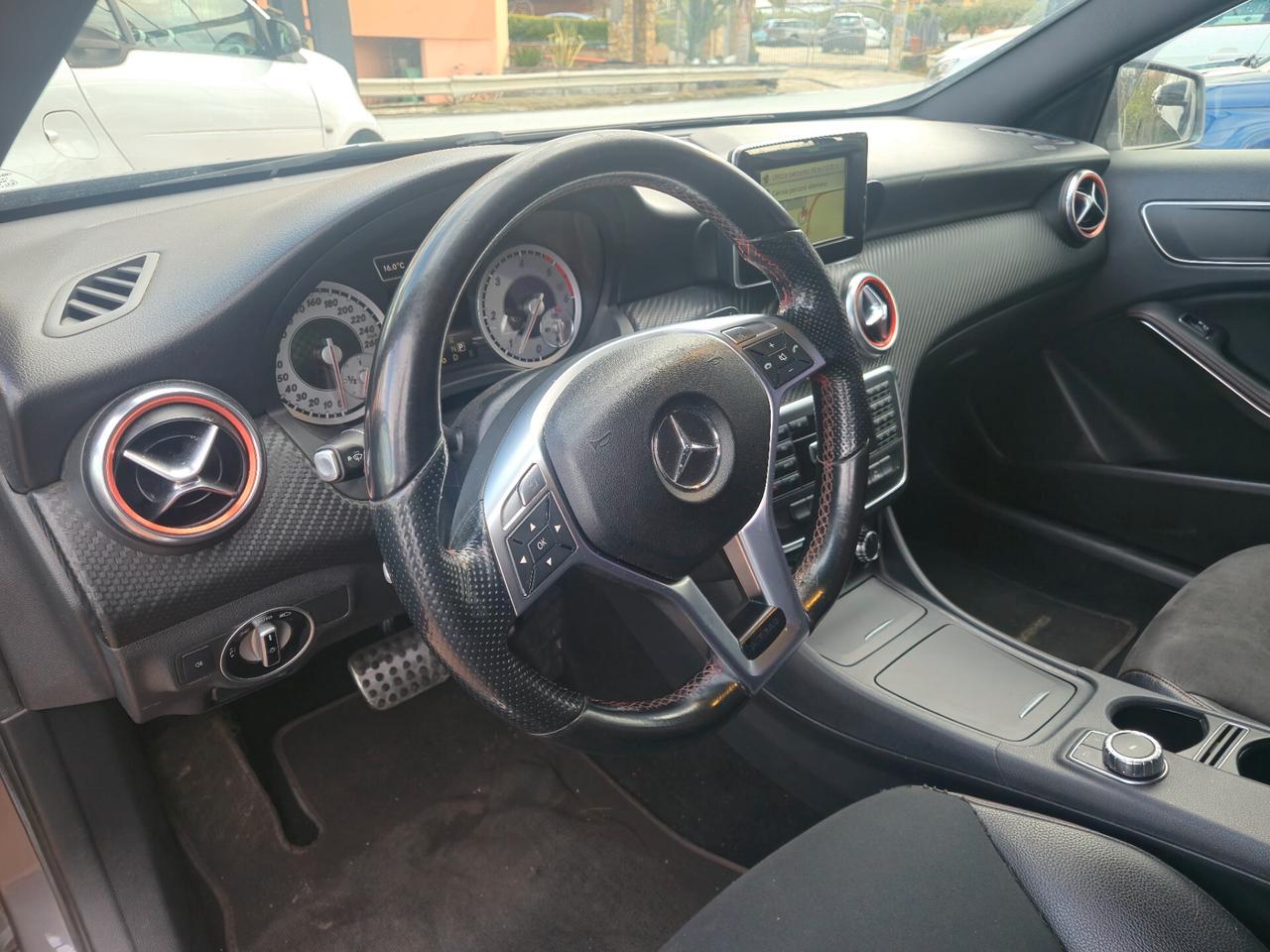 Mercedes-benz A 200 CDI Premium