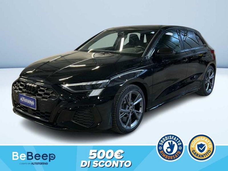 Audi A3 SPORTBACK S3 2.0 TFSI SPORT ATTITUDE QUATTRO S-