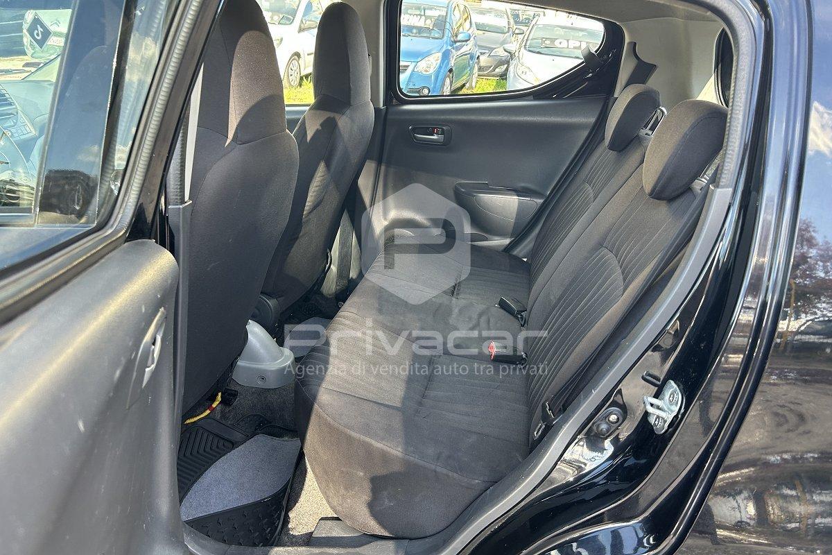 NISSAN Pixo 1.0 5 porte Active