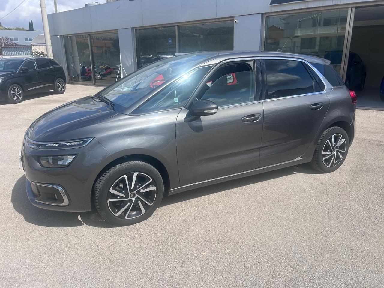 Citroen C4 SpaceTourer BlueHDi 130 S&S EAT8 Feel