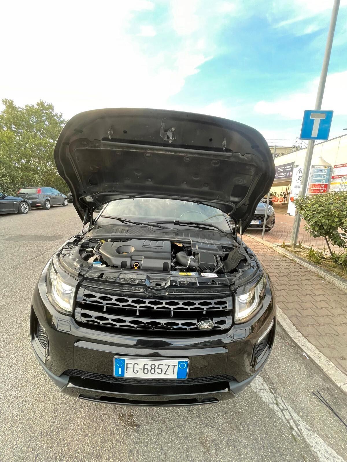 Autocarro 100% detraibile, Range Rover Evoque 2.0 TD4 150CV 5p.SE