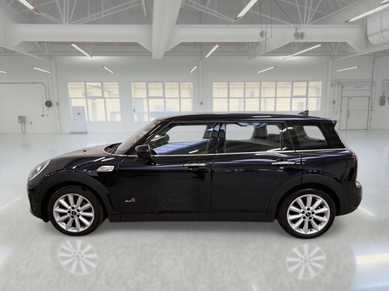 MINI COOPER SD CLUBMAN ALL4 autom. WAGON