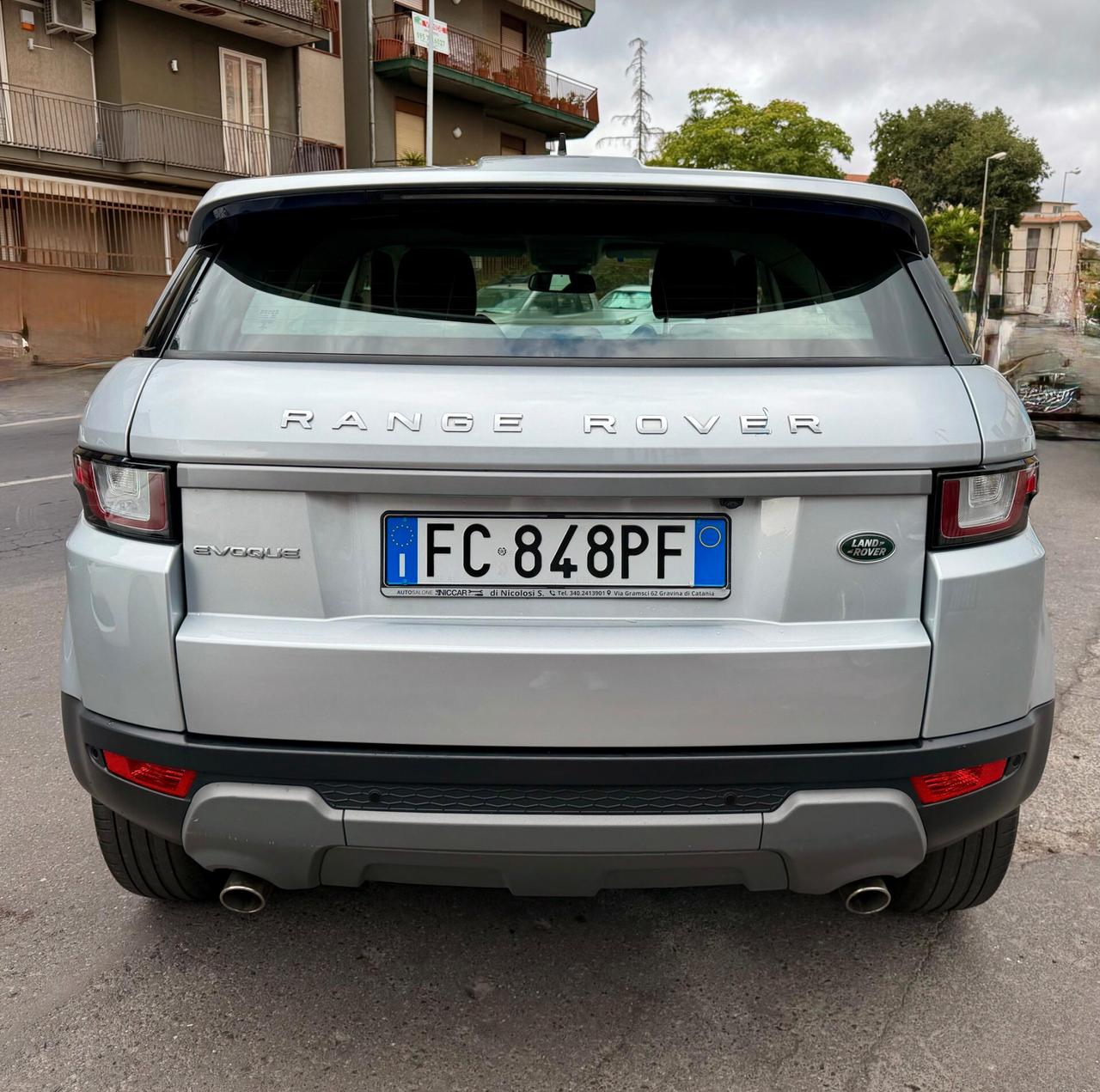 Land Rover Range Evoque 2.0 TD4 150 CV 5p. HSE Dynamic
