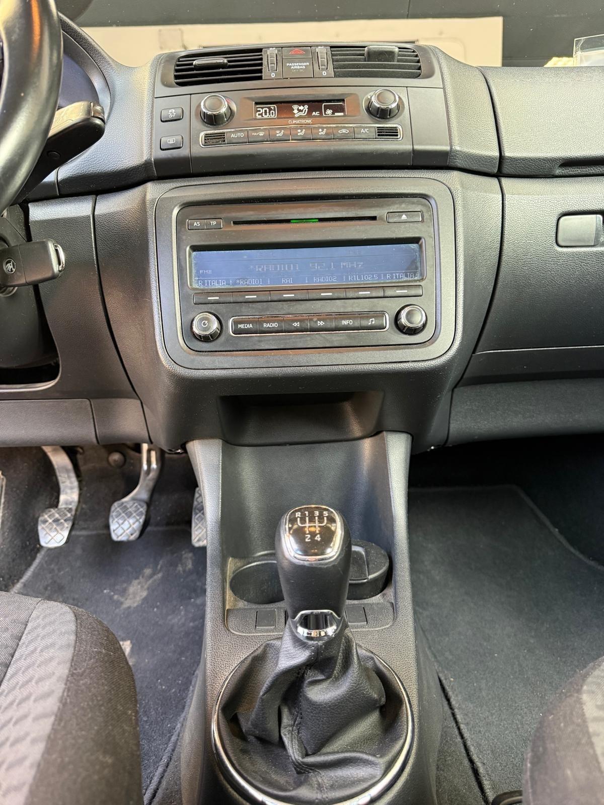 Skoda Fabia 1.6 TDI CR 90CV 5p. Drive EURO 5b