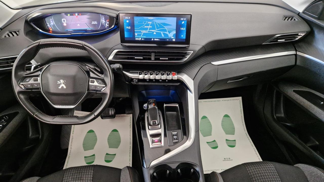 Peugeot 3008 BlueHDi 130 S&S EAT8 Active Business