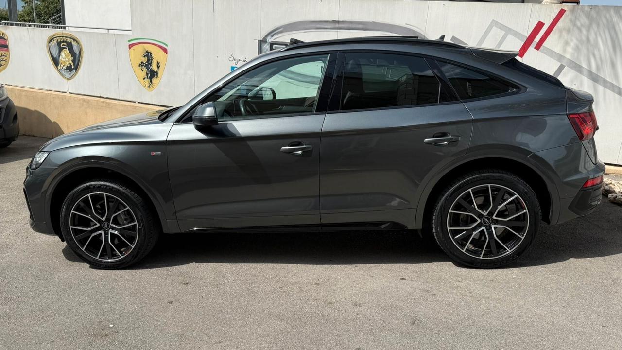 AUDI Q5 SPB 40 TDI QUATTRO S-LINE PLUS TETTO 2022