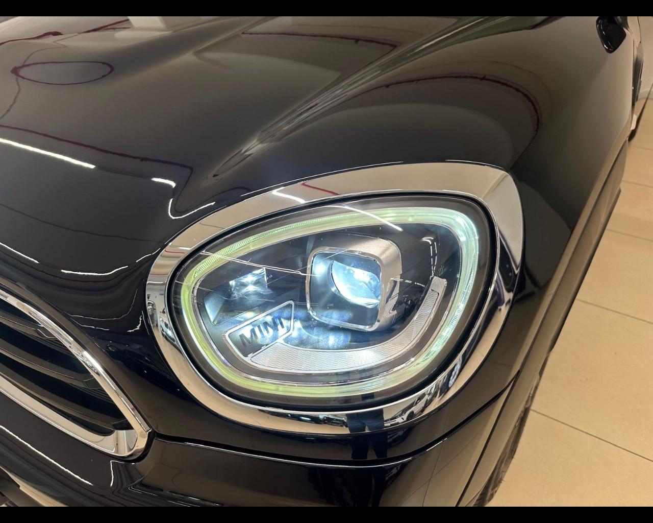 MINI Mini Countrym.(F60) - Mini 2.0 Cooper D Classic Countryman