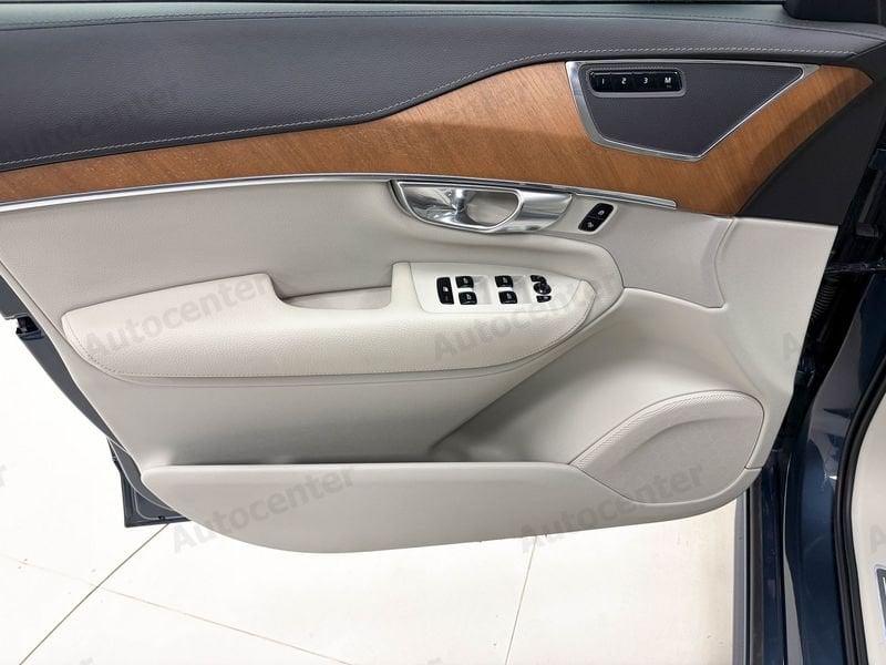Volvo XC90 XC90 B5 (d) 235CV AWD AUT 7 POSTI INSCRIPTION