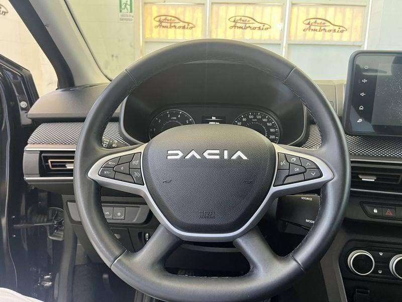Dacia Sandero Sandero Stepway 1.0 tce Expression Eco-g 100cv TUA DA 159,00 EURO AL MESE