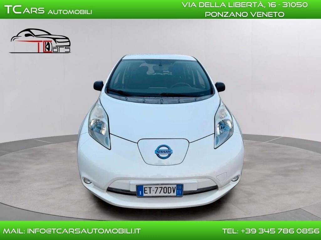 NISSAN LEAF 80% VITA BATTERIA - NEOPATENTE-UNIPRO