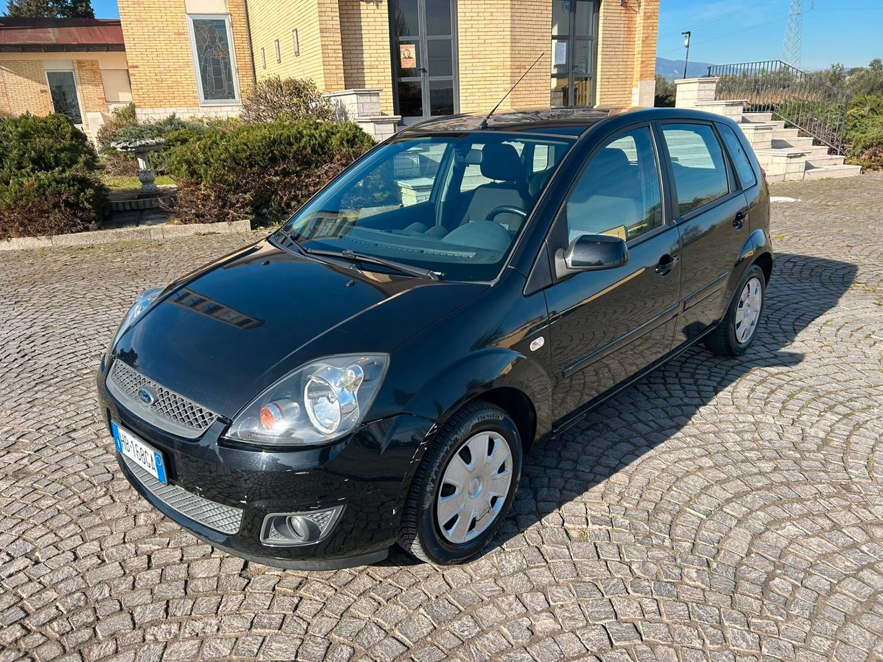 Ford Fiesta 1.4 TDCi 5p. Ghia