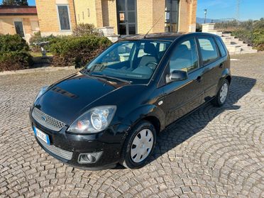 Ford Fiesta 1.4 TDCi 5p. Ghia