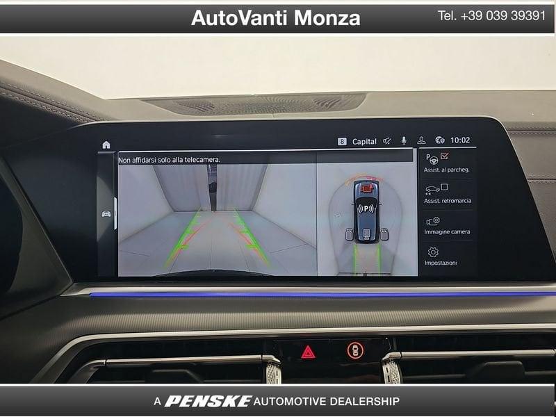 BMW X5 xDrive25d Xline