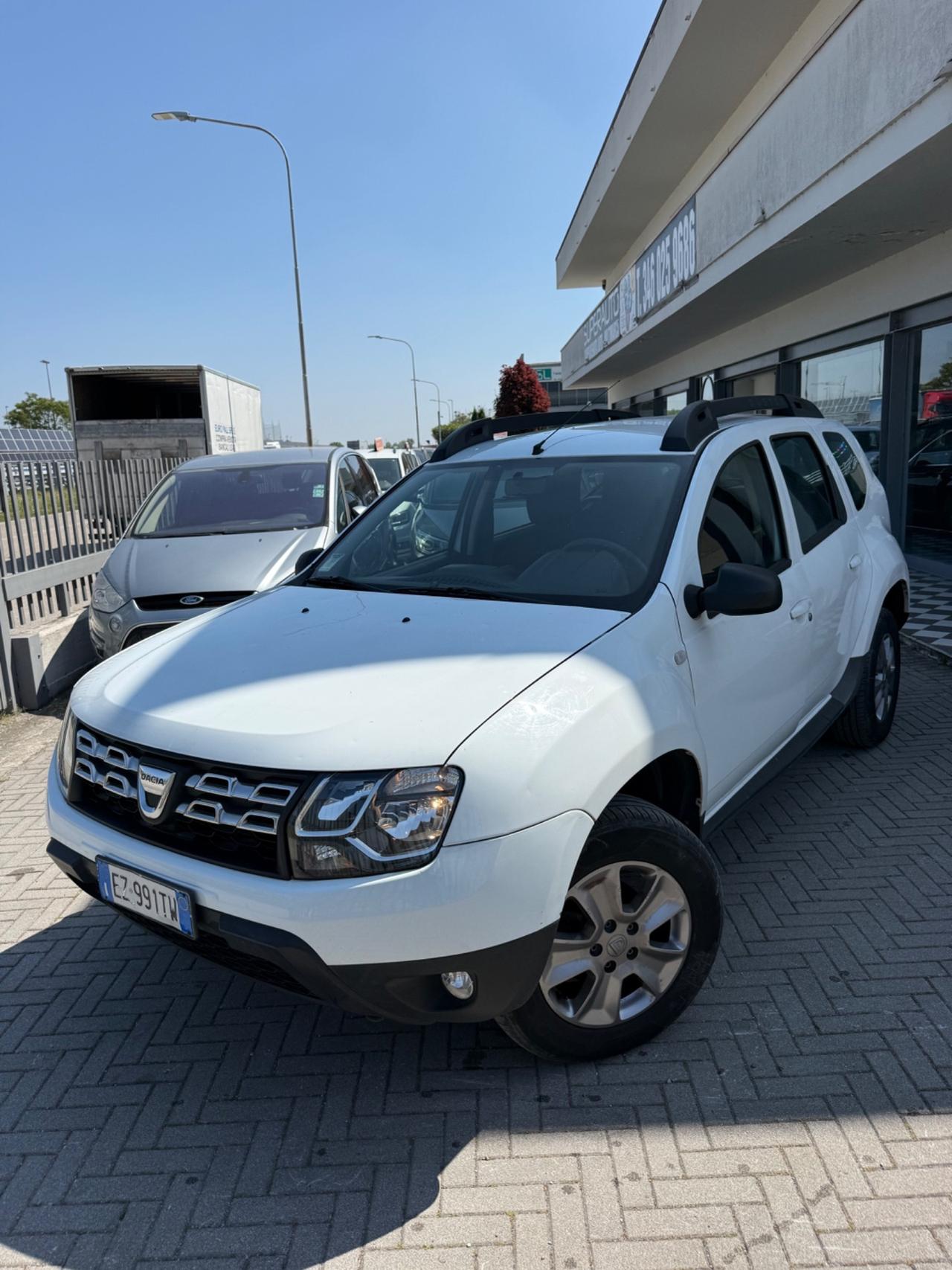 Dacia Duster 1.6 110CV 4x2 GPL Lauréate