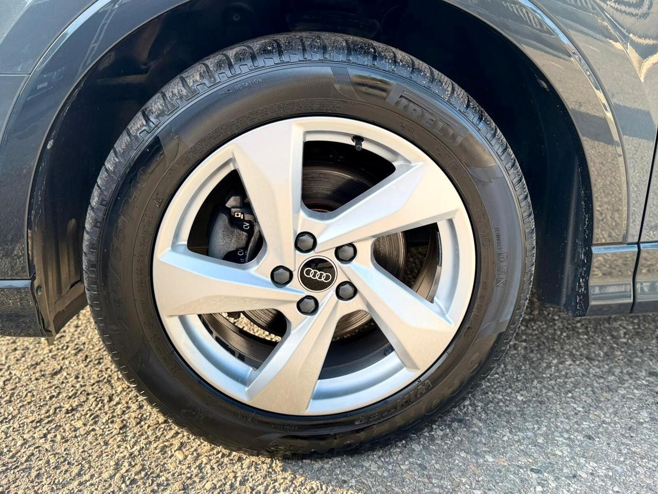 Audi Q3 35 TDI S tronic Business Advanced