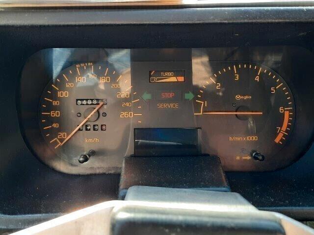ALPINE V6 2.5i TURBO - 1989