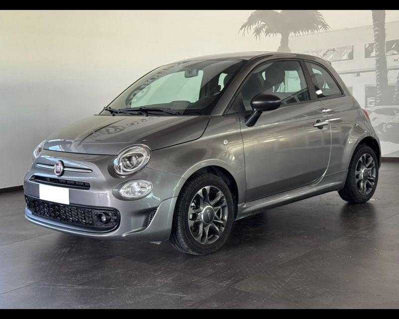 FIAT 500 (2015--->) 1.0 Hybrid Connect