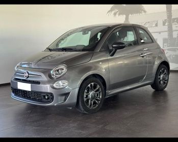 FIAT 500 (2015--->) 1.0 Hybrid Connect
