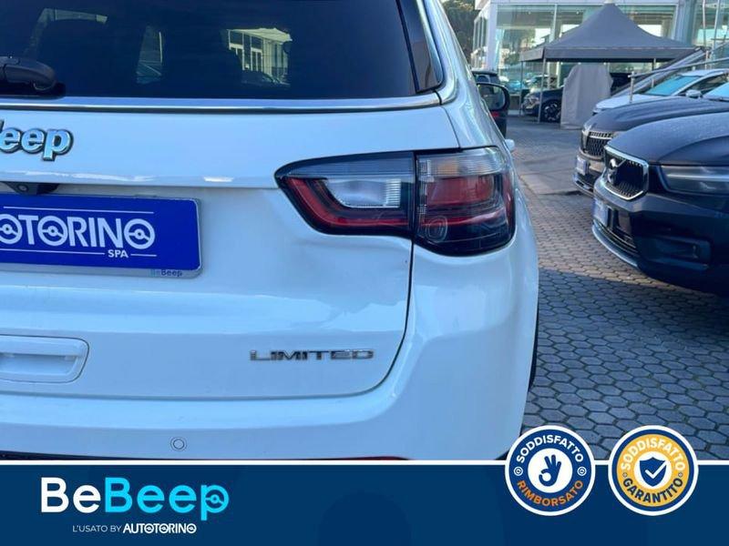 Jeep Compass 1.6 MJT LIMITED 2WD 130CV