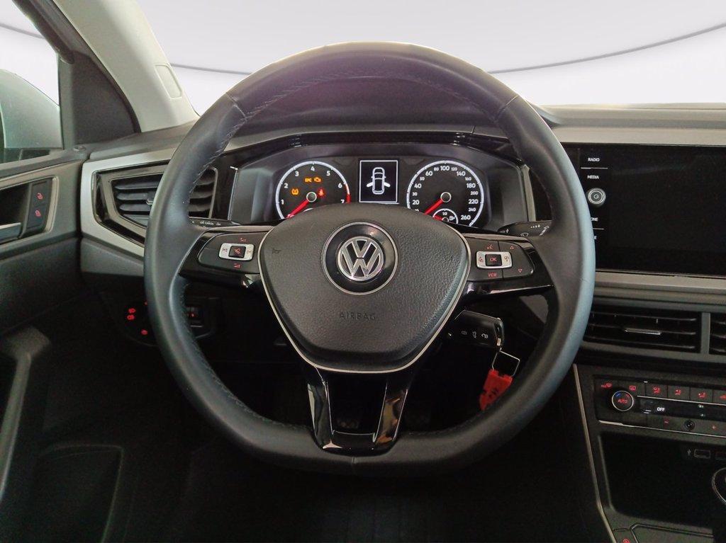 VOLKSWAGEN Polo 5p 1.0 tsi comfortline 95cv del 2018