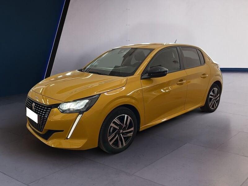 Peugeot 208 II 2019 1.2 puretech Active Pack s&s 75cv